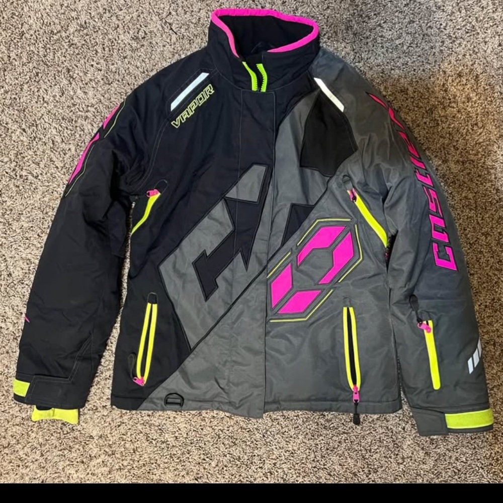 Women’s Castle X Vapor Snowmobile Jacket